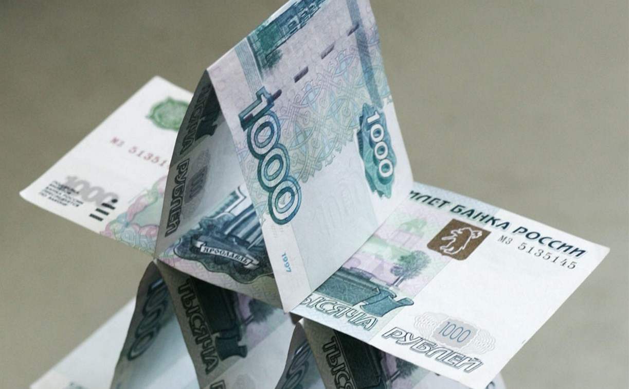 Создатели финансовой пирамиды лишили тулячку 700 тысяч рублей