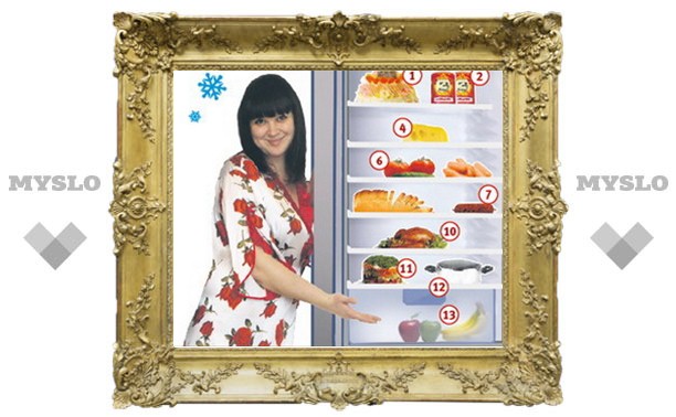 Храните еду правильно: Как грамотно пользоваться холодильником и ухаживать за ним
