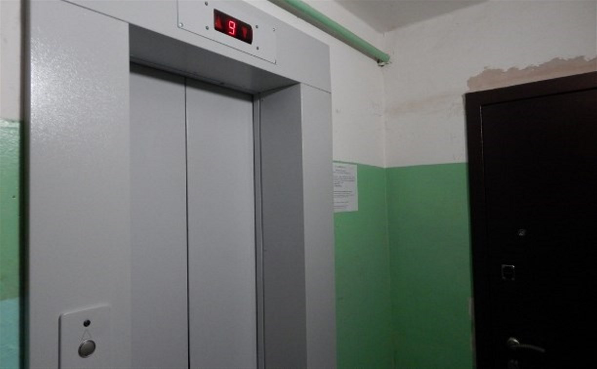 Массовое отключение лифтов в Туле: директор «Тулалифта» ответит за самоуправство