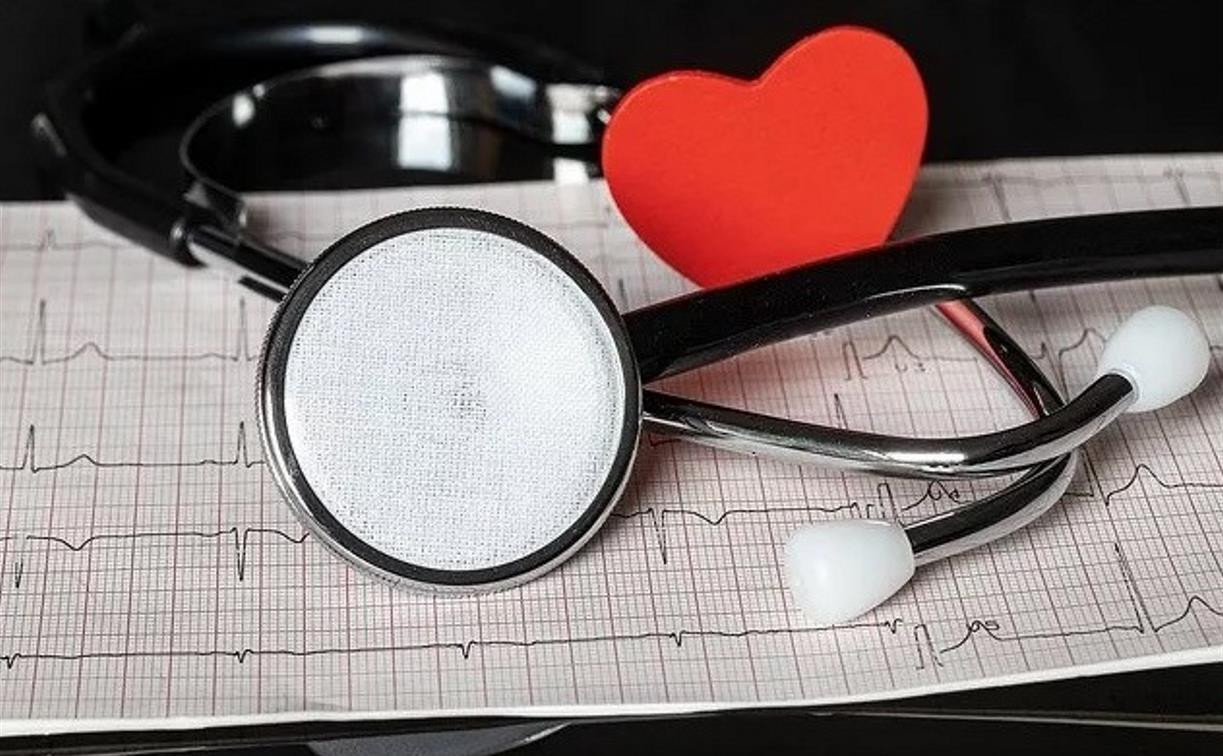 Жители Тульской области смогут бесплатно проверить сердце