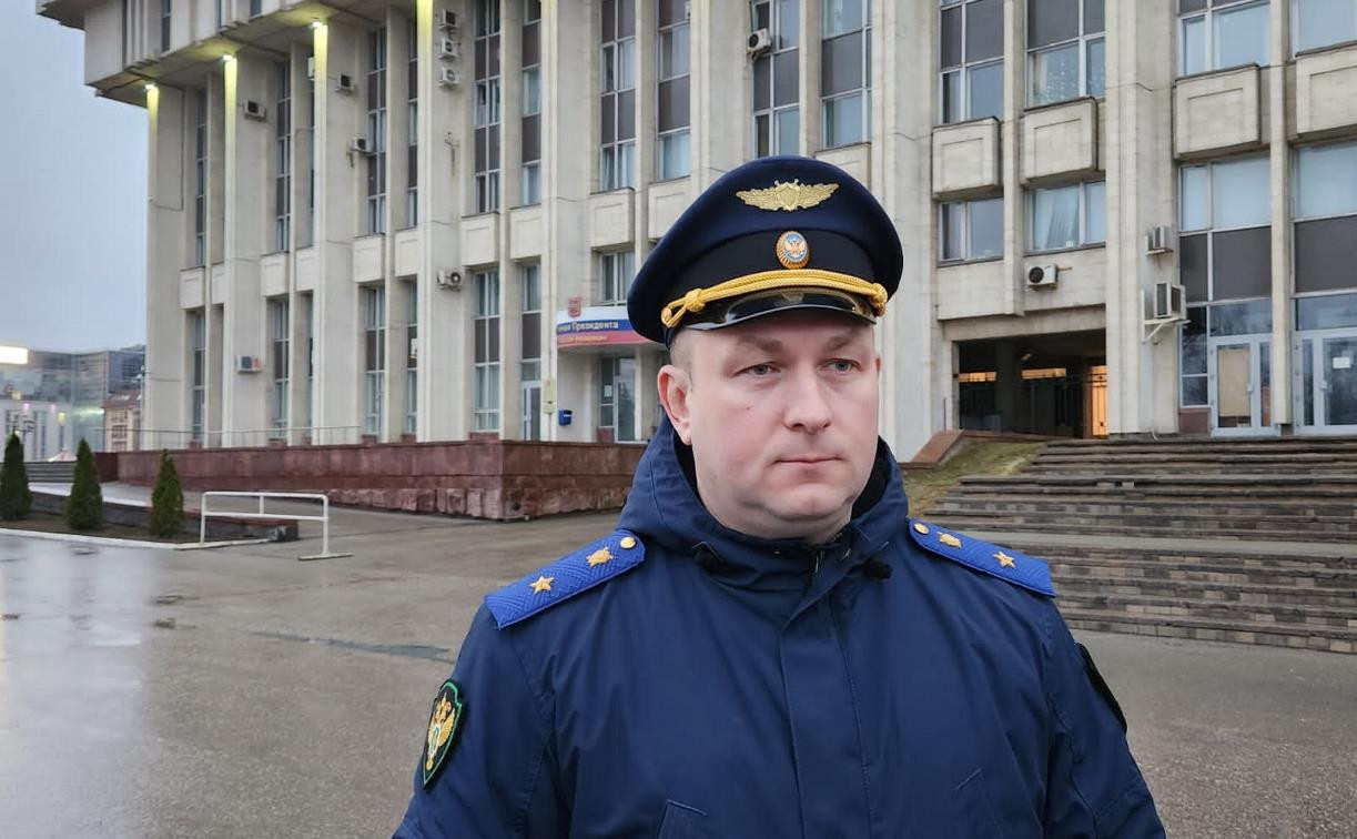 Прокуратура Тульской области взяла на контроль расследование взрыва в Киреевске
