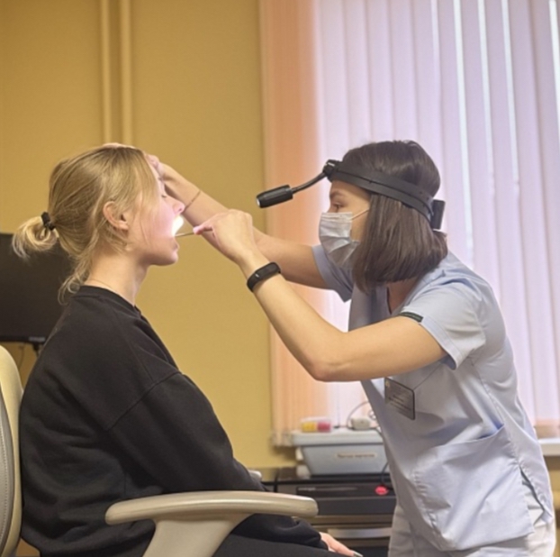 Более 180 юных пациентов осмотрели тульские врачи в день открытых дверей 