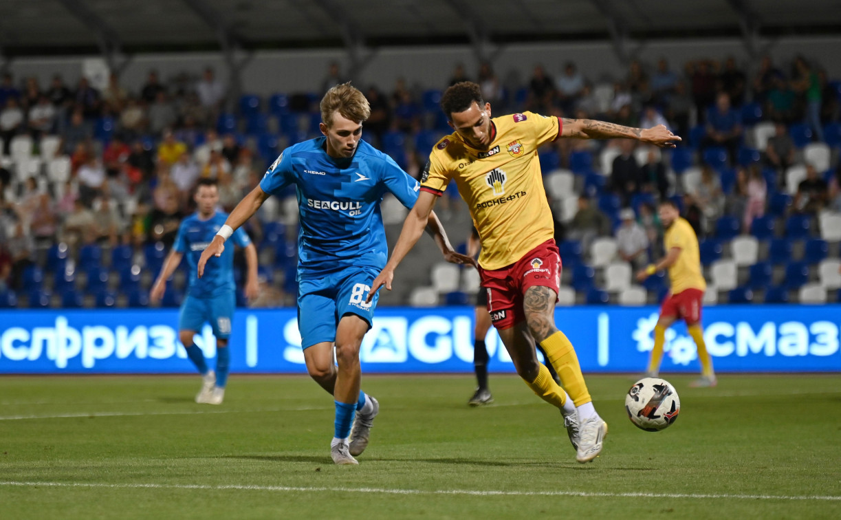 «Арсенал» откроет второй круг чемпионата матчем против «Чайки»