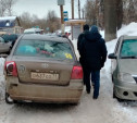 В Туле водителя оштрафовали за неуважение к пешеходам