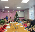 «Полипласт Новомосковск» организовал новогодний праздник для воспитанников ТОЦРИ