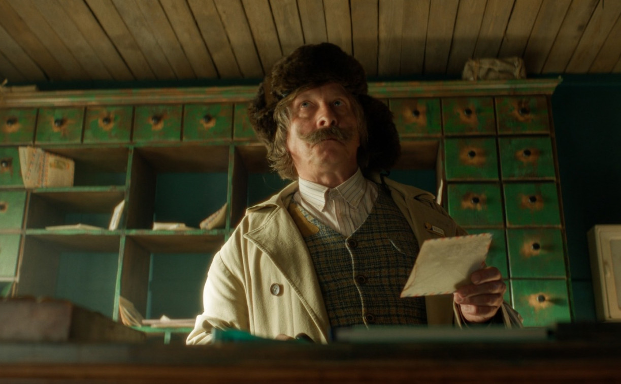 «Полярный 5» и «Простоквашино»: актера из Тулы Ивана Охлобыстина увидим сразу в двух премьерах