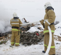 Более 700 жителей Тульской области стали добровольными пожарными