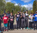 В Туле состоялся Кубок области по северной ходьбе спорта глухих