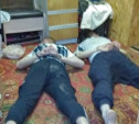 Налетчиков, напавших на ювелирный салон в Кимовске, задержали во Владимирской области