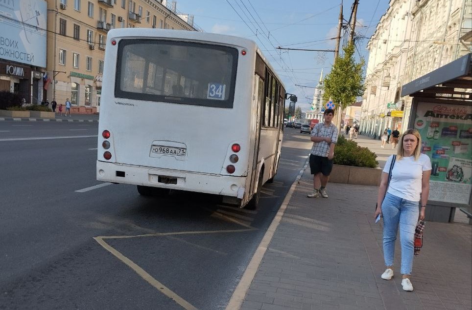 «Меня обвинили в мошенничестве, а я просто перепутал!»: туляка возмутило хамство водителя маршрутки