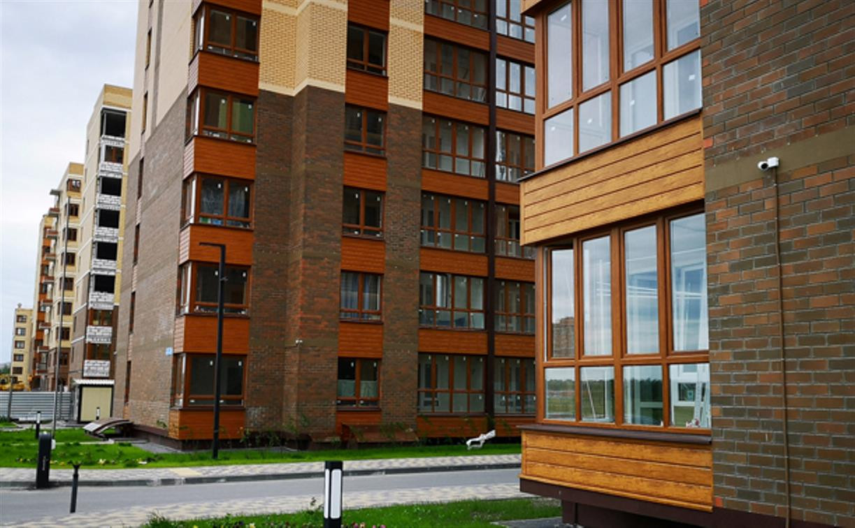 «Ростелеком» сделал умным новый жилой комплекс в Туле