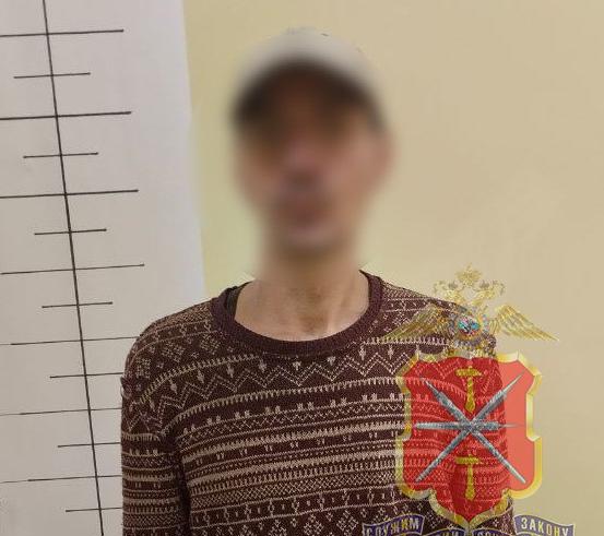 В Плавске рецидивист избил пенсионера костылем