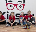 Тульские школьники заняли первое место в Национальном чемпионате по робототехнике в Красноярске