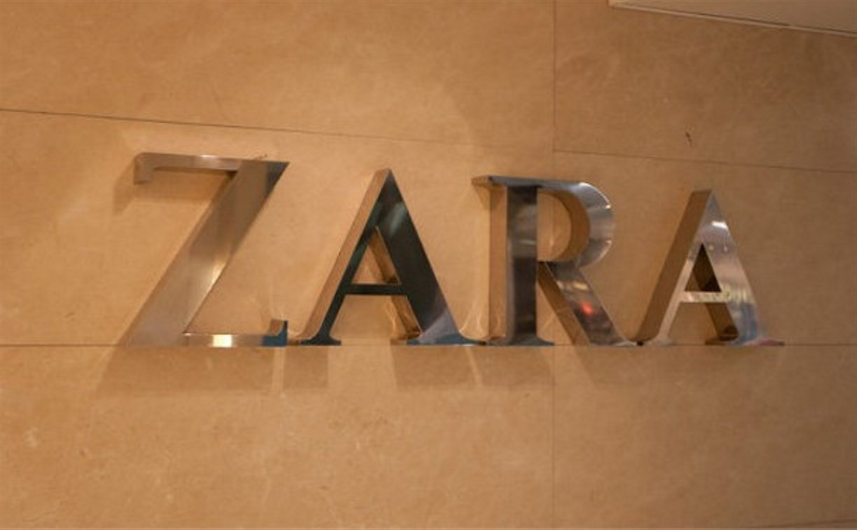 Zara и Bershka получат новый товар на следующей неделе