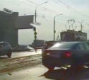 На Демидовской Плотине произошло ДТП на ровном месте: запись видеорегистратора