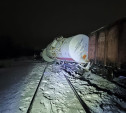 Стала известна причина схода вагонов на тульском перегоне Жданка — Товарково