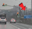 На Калужском шоссе некоторые водители никак не научатся ездить правильно