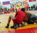 Тульские самбисты оказались вне конкуренции на родном ковре
