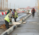 Ремонт Павшинского моста в Туле: выполнено 29% работ 