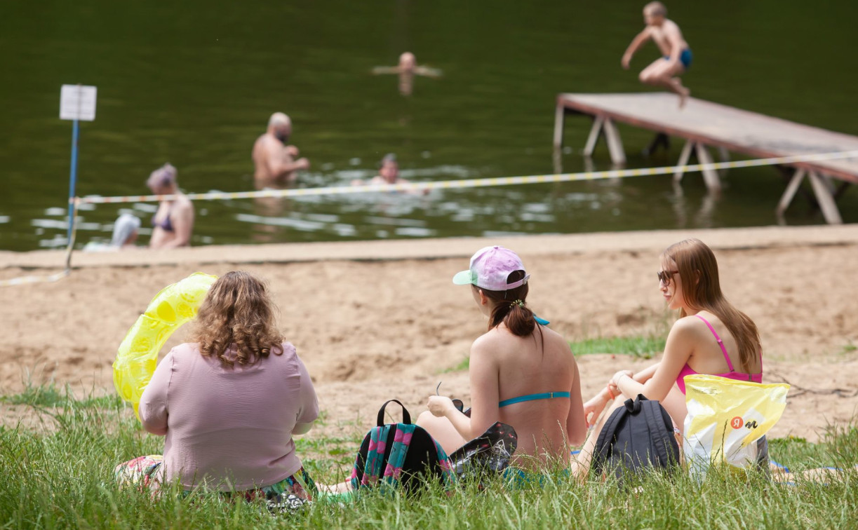 Никакой аномальной жары: синоптики сделали прогноз на июль