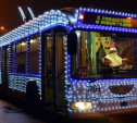 В новогоднюю ночь тульские автобусы и трамваи будут ходить до пяти часов утра