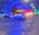 В ночном ДТП на Красноармейском проспекте пострадали два человека