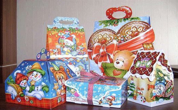 Роспотребнадзор: как выбрать сладкий новогодний подарок для ребенка?