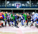 В Тульской области открылся чемпионат производственных предприятий региона по хоккею