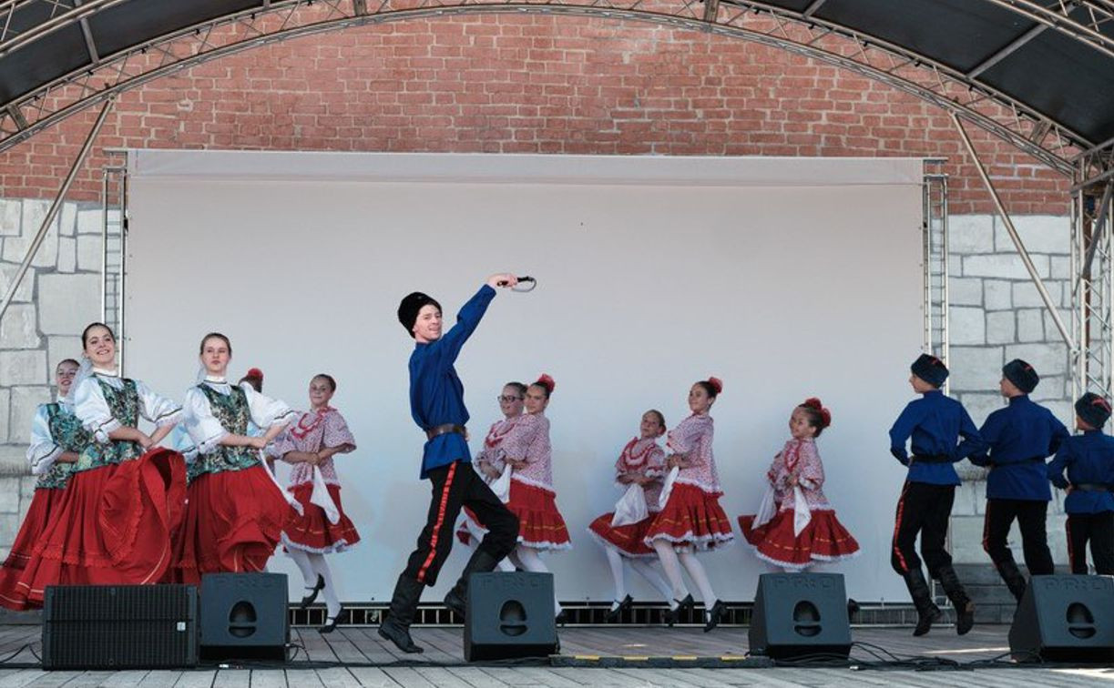 В Туле пройдет фестиваль казачьей культуры «День иконы Николы Тульского»