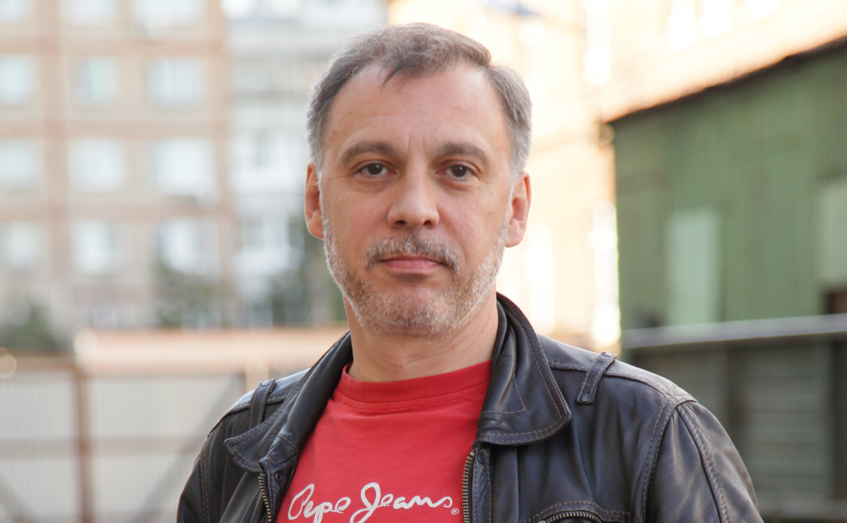 Актер из Тулы Сергей Чонишвили снимается в детективе «Каменская. Перезагрузка»