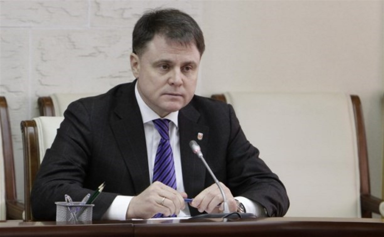 Губернатор Владимир Груздев провёл личный приём граждан
