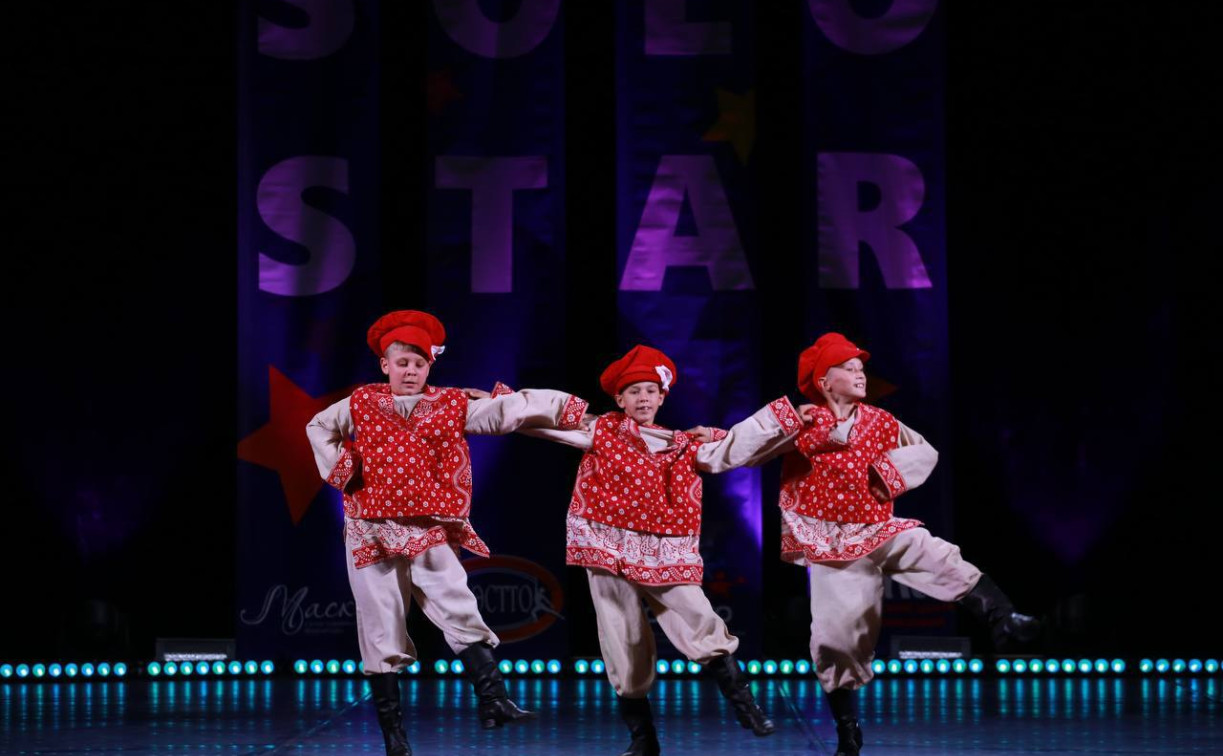 В Туле прошел Всероссийский конкурс танцевального мастерства «Соло-Стар»