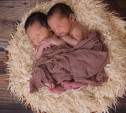В Тульской области с начала года родилось 109 пар двойняшек