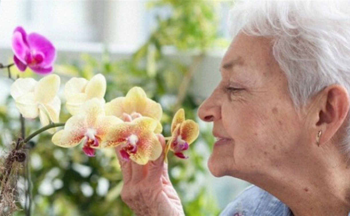 «Нюхательный тест» позволяет выявлять болезнь Альцгеймера
