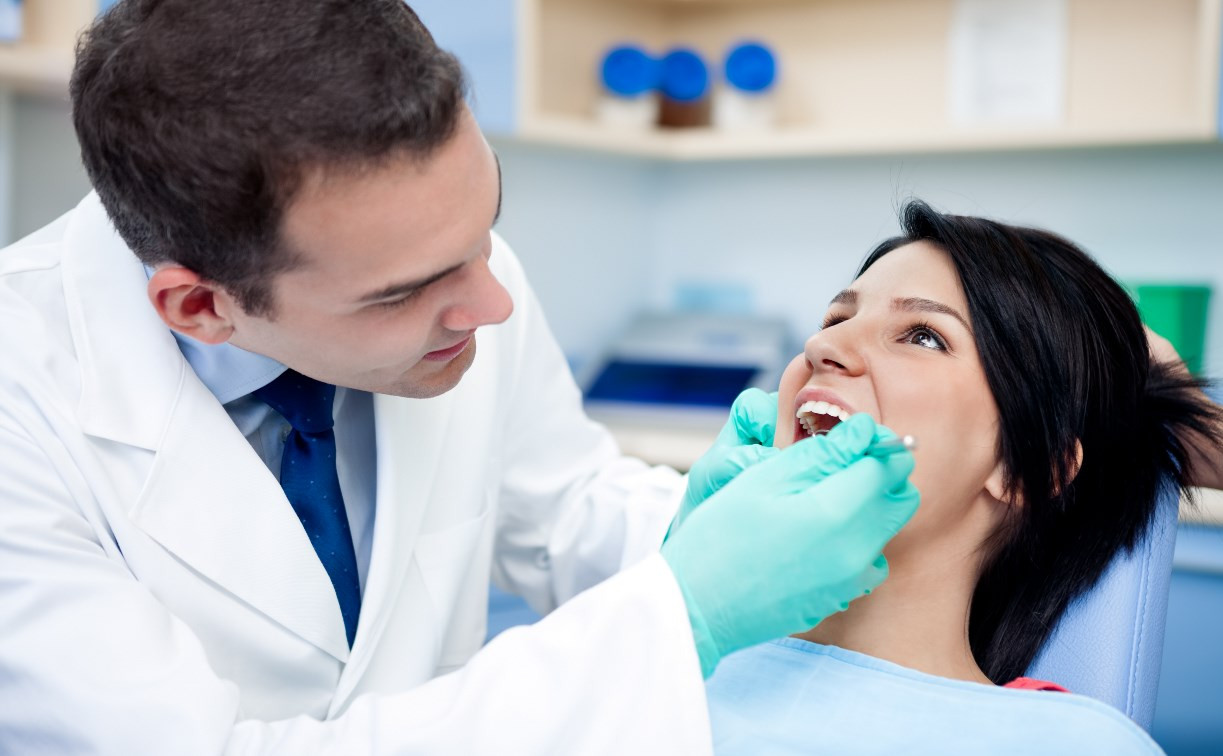В филиалах Тульской областной стоматологической поликлиники пройдут дни открытых дверей
