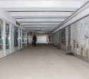 В Туле подземный переход на ул. Мосина отремонтируют ко Дню города