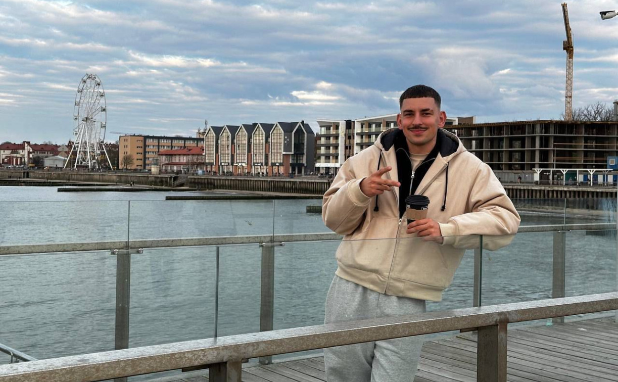 24-летний кладовщик из Тулы стал участником шоу «Титаны»