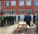 Прокурор Тульской области посетил Алексинскую воспитательную колонию