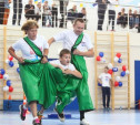 Самую спортивную семью области определили в поселке Ленинский 