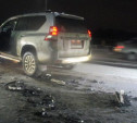 Пьяный водитель устроил в Туле ДТП: пострадали трое
