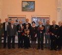 В Щекино ветеранов поздравили с памятной датой