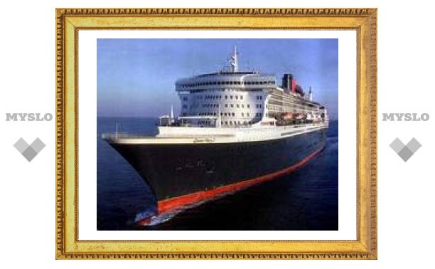 12 января: первое плавание Queen Mary 2