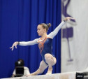 Тулячка Алёна Глотова взяла «серебро» на Кубке России по спортивной гимнастике