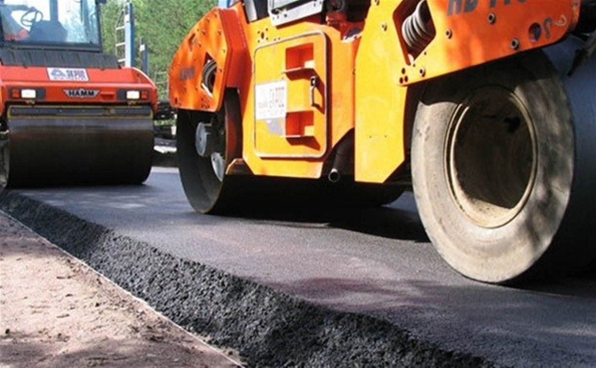 В 2015 году на ремонт дорог и тротуаров в Туле потратят 450 миллионов рублей
