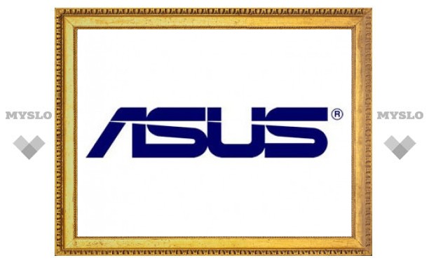 Asus выпустит свой планшет в июле