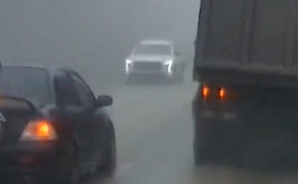 В Ефремовском районе торопыга едва не устроил лобовое ДТП