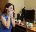 За неделю гриппом и ОРВИ в Тульской области заразился 4761 человек
