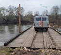 В Тульской области от воды освободились ещё 3 моста