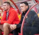 После матча с «Торпедо» КДК оштрафовал тренера «Арсенала»