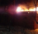 Следователи заинтересовались пожаром в Плавском районе